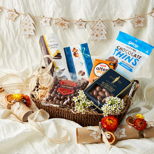 Mad About Chocolate Hamper  | Harris Farm Online
