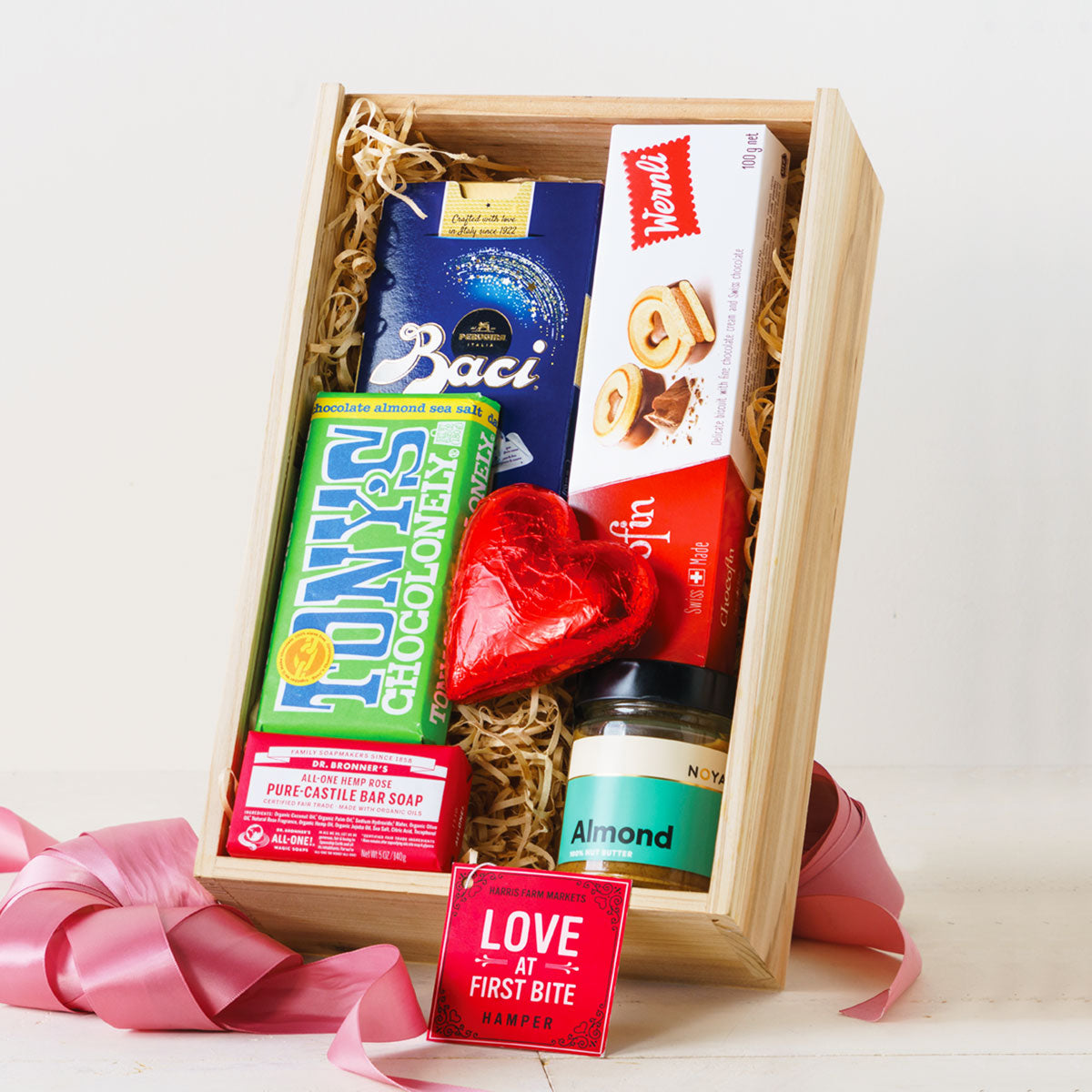 Love at First Bite Hamper | Harris Farm Online