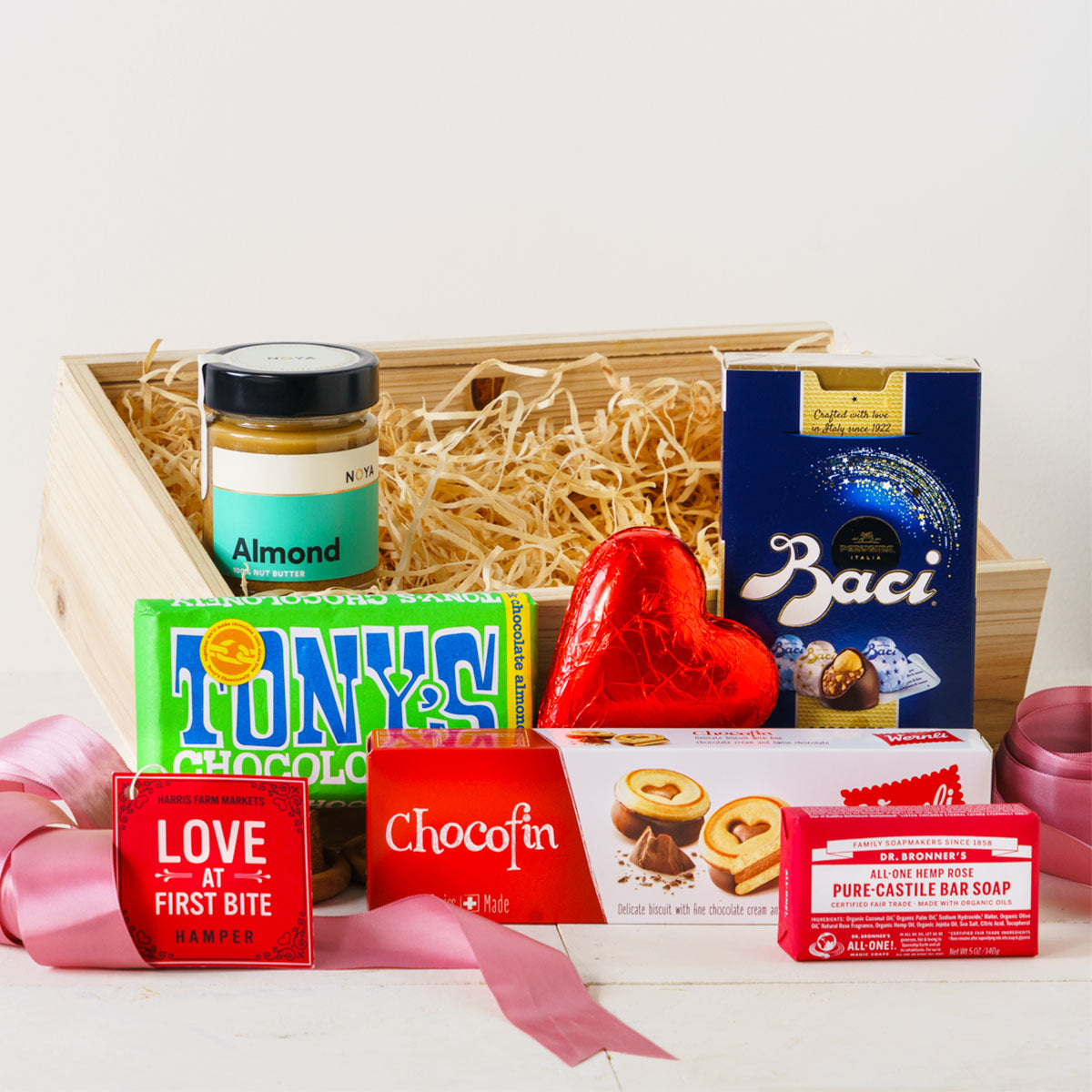 Love at First Bite Hamper | Harris Farm Online