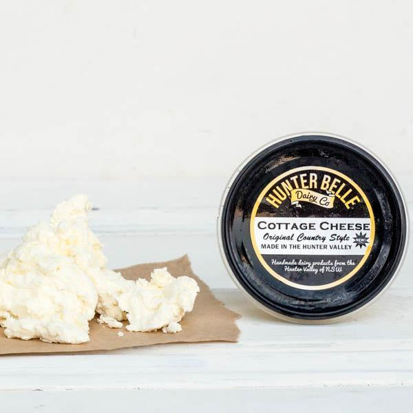 Hunter Belle - Cottage Cheese | Harris Farm Online