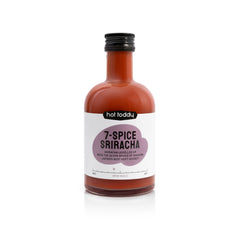 Hot Toddy 7 Spice Sriracha 250ml