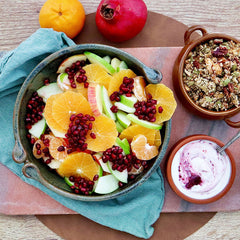 Imperfect Fruit Salad - with Yoghurt and Granola | Harris Farm Online