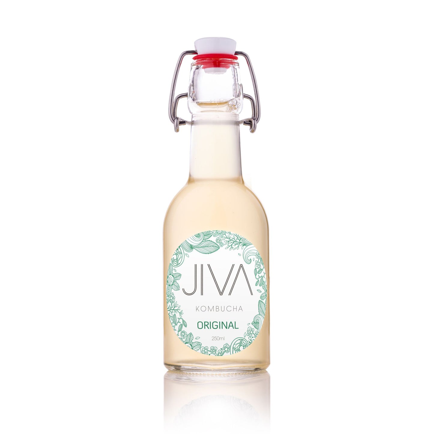 Jiva - Drinks Kombucha - Original (250mL)