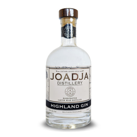 Joadja Highland Gin 500ml | Harris Farm Online