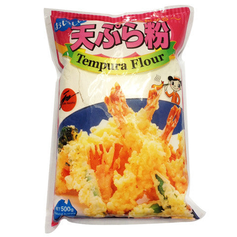 Jun Tempura Flour 500g , Grocery-Cooking - HFM, Harris Farm Markets