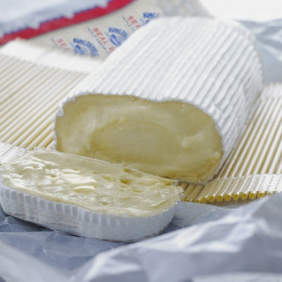 King Island Seal Bay Triple Cream Brie Cheese 150-180g | Harris Farm Markets Online