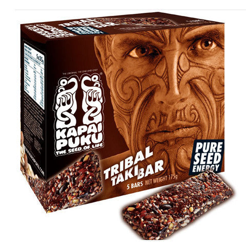 Kapai Puku Taki Bars 175g , Grocery-Breakfast - HFM, Harris Farm Markets