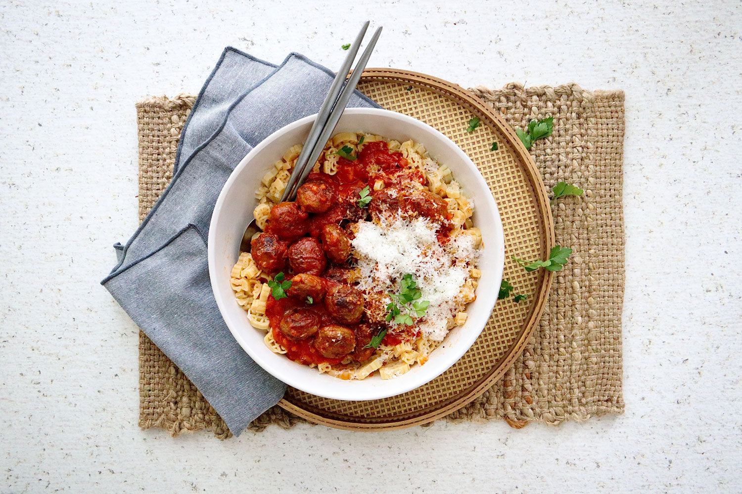 Meatballs Peppa Pig Pasta | Harris Farm Online