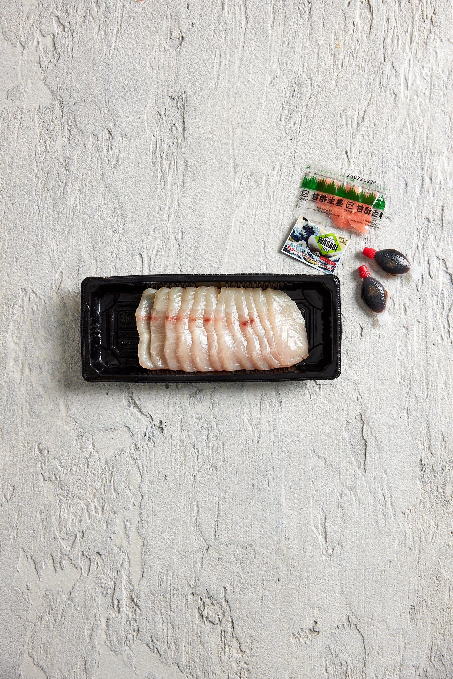 Fish in the Family Sashimi Kingfish Sliced min 100g
