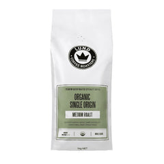 Lund Coffee Roasters Organic Single Origin Beans 1kg