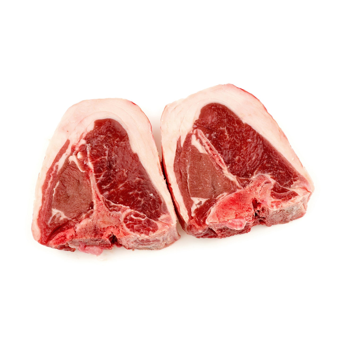 Lamb - Midloin Chops - Organic Grass Fed (300-500g) Belmore