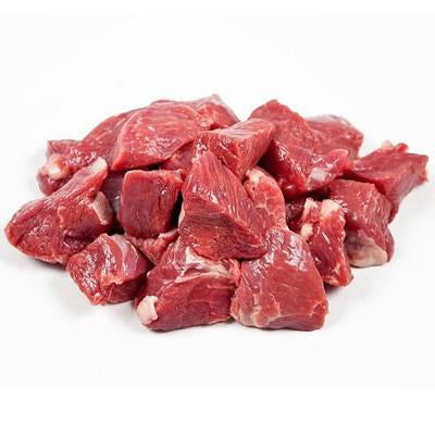 Lamb - Diced (400-600g)