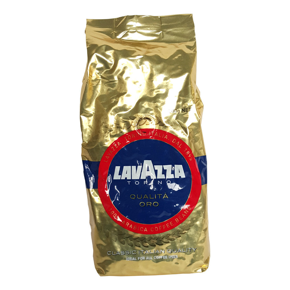 Lavazza Gold Oro Beans 500g , Grocery-Coffee - HFM, Harris Farm Markets