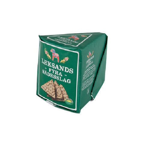 Leksands Crispbread Multi Grain 190g , Grocery-Biscuits - HFM, Harris Farm Markets