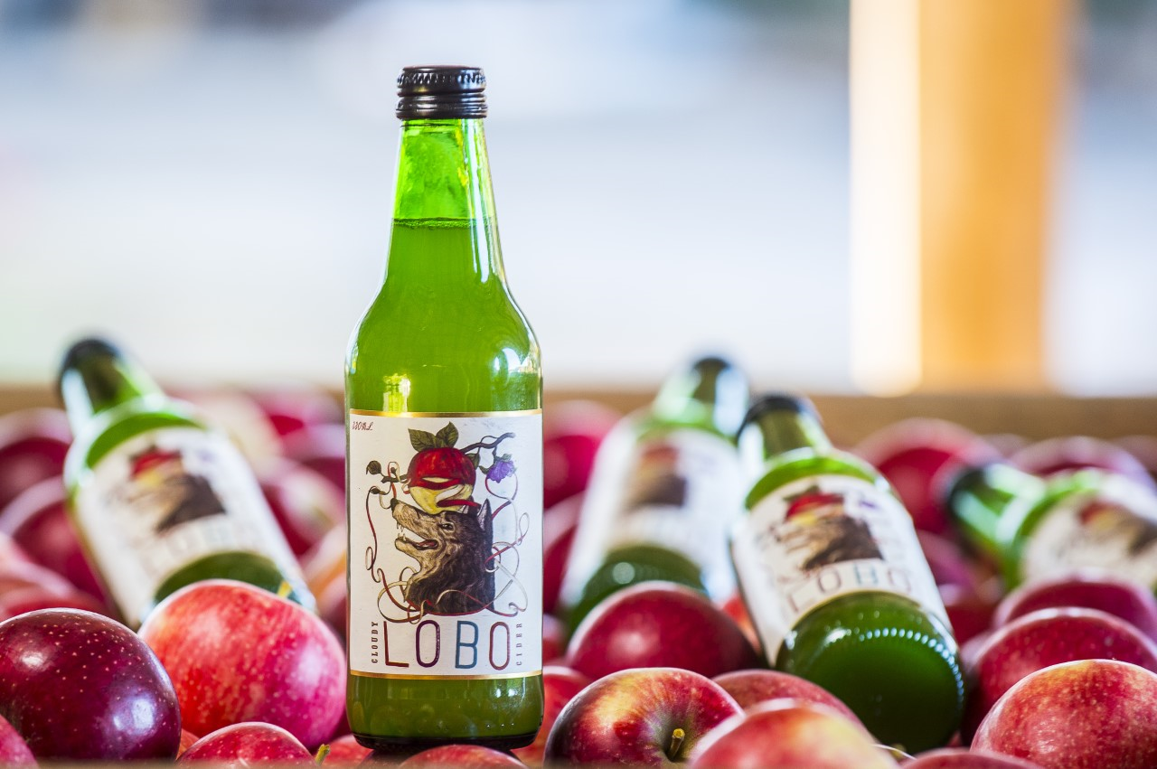 LOBO - Cloudy Apple Cider | Harris Farm Online