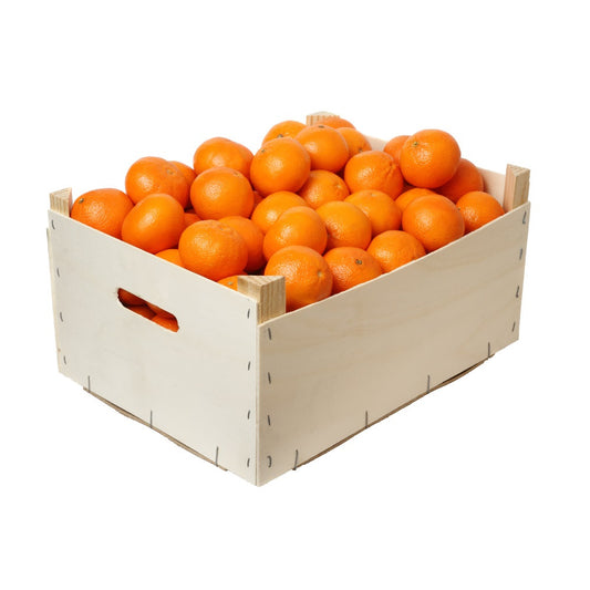 Mandarins Afourer (box 9kg) , Wholesale - HFM, Harris Farm Markets