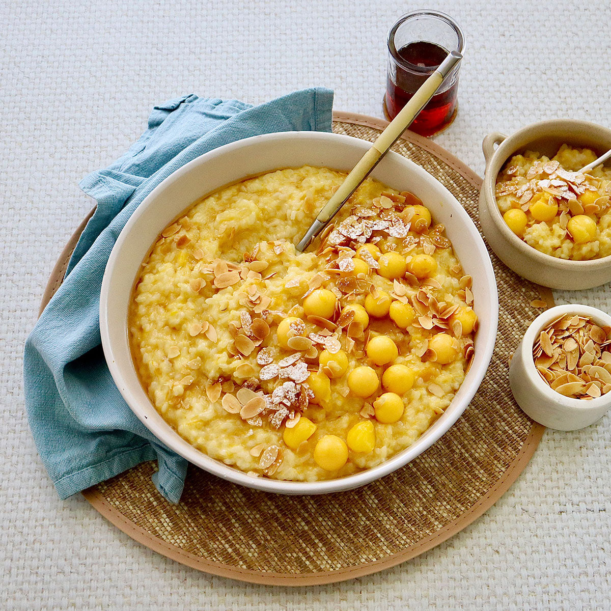 Mango Rice Pudding | Harris Farm Online