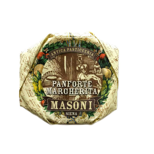 Masoni Panforte 450g , Z-Bakery - HFM, Harris Farm Markets