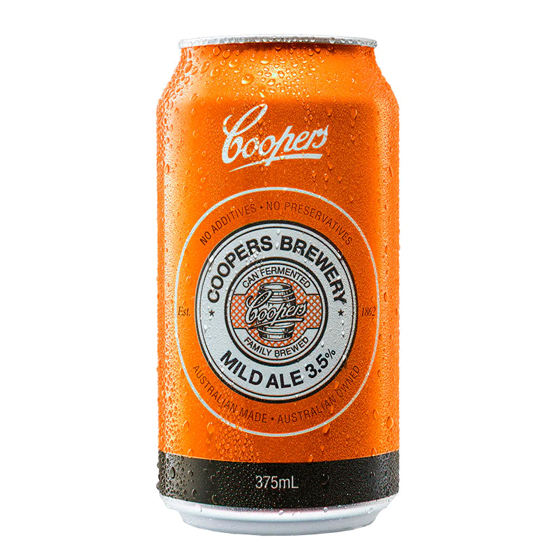 Coopers Mild Ale 375ml