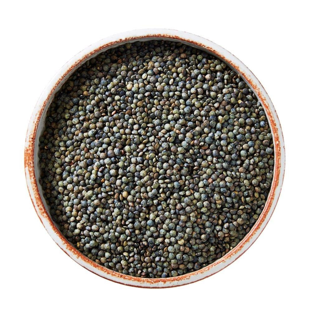 Mount Zero French Style Green Lentils 500g | Harris Farm Markets Online