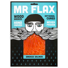 Mr Flax Smoked Salmon 100g | Harris Farm Online