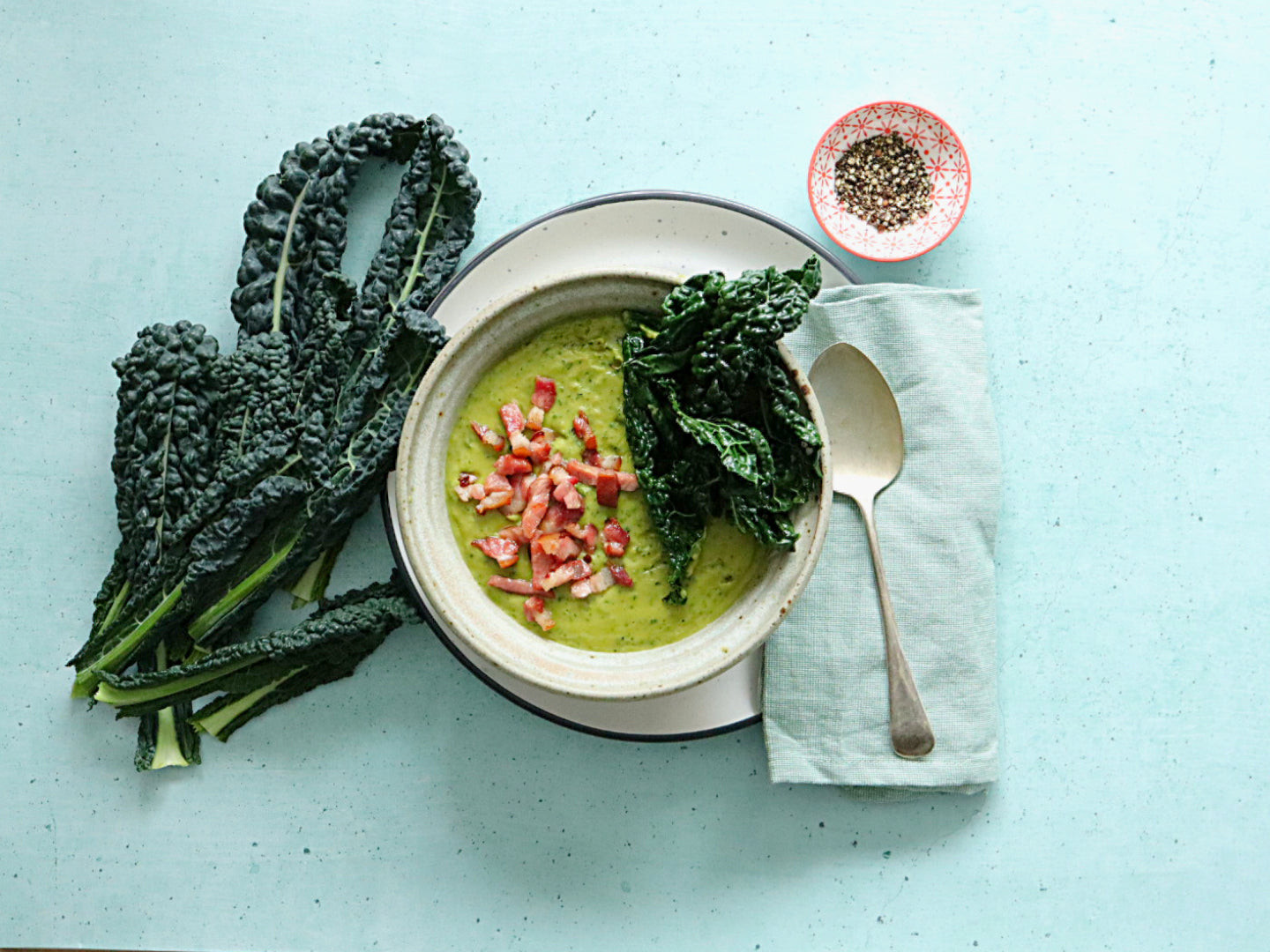 Pea Ham and Fennel Soup | Harris Farm Online
