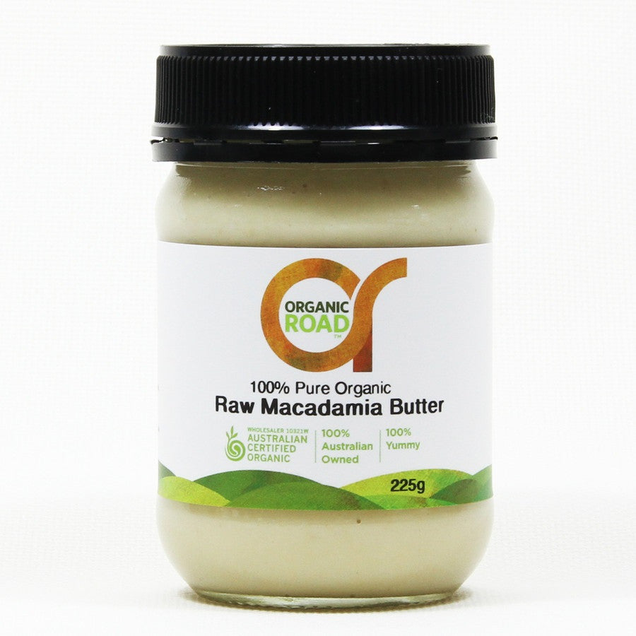 Cashews Butter (225g) Organic Road , Frdg2-Dairy - HFM, Harris Farm Markets