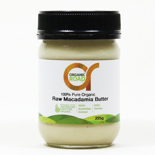 Cashews Butter (225g) Organic Road , Frdg2-Dairy - HFM, Harris Farm Markets
