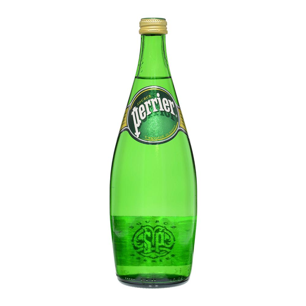 Perrier Sparkling Water Case 12 x 750ml
