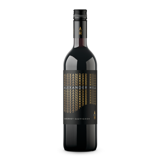 Alexander Hill Cabernet Sauvignon 750mL