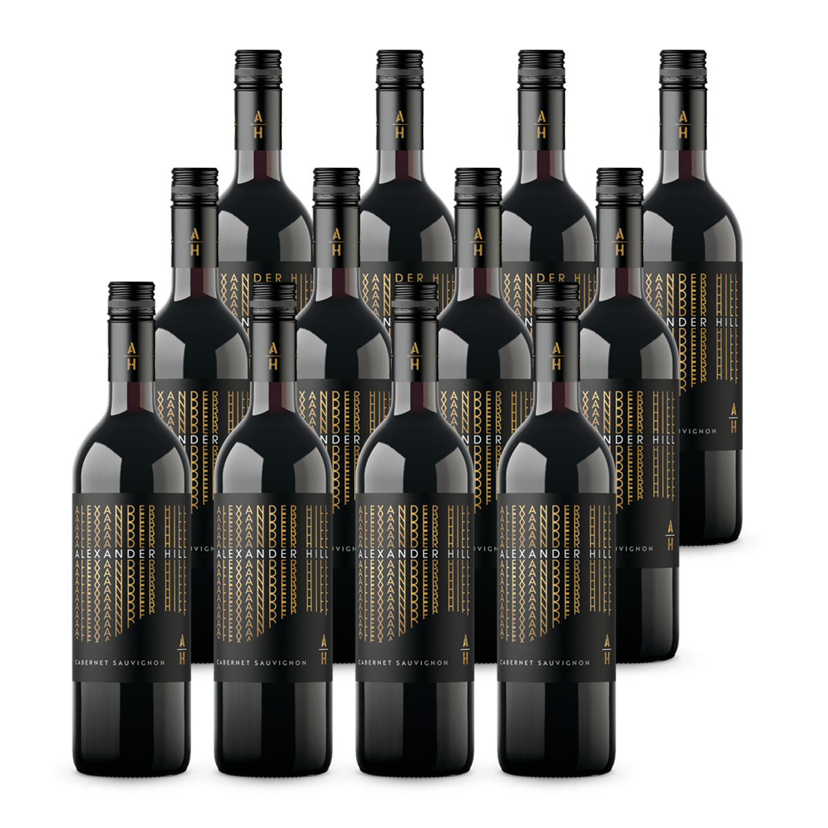 Alexander Hill Cabernet Sauvignon Case 12 x 750mL