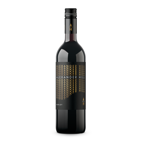 Alexander Hill Merlot 750mL Harris Farm Markets