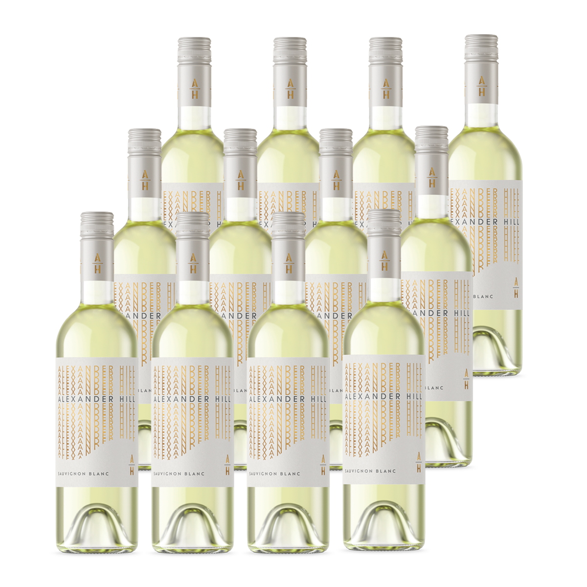 Alexander Hill Sauvignon Blanc Case 12 x 750mL