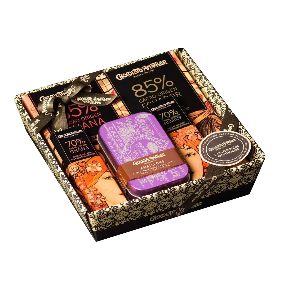 Amattller Original Gift Hamper 211g