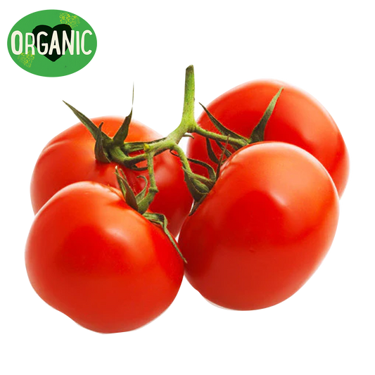 Truss Tomato Organic 500g Prepack