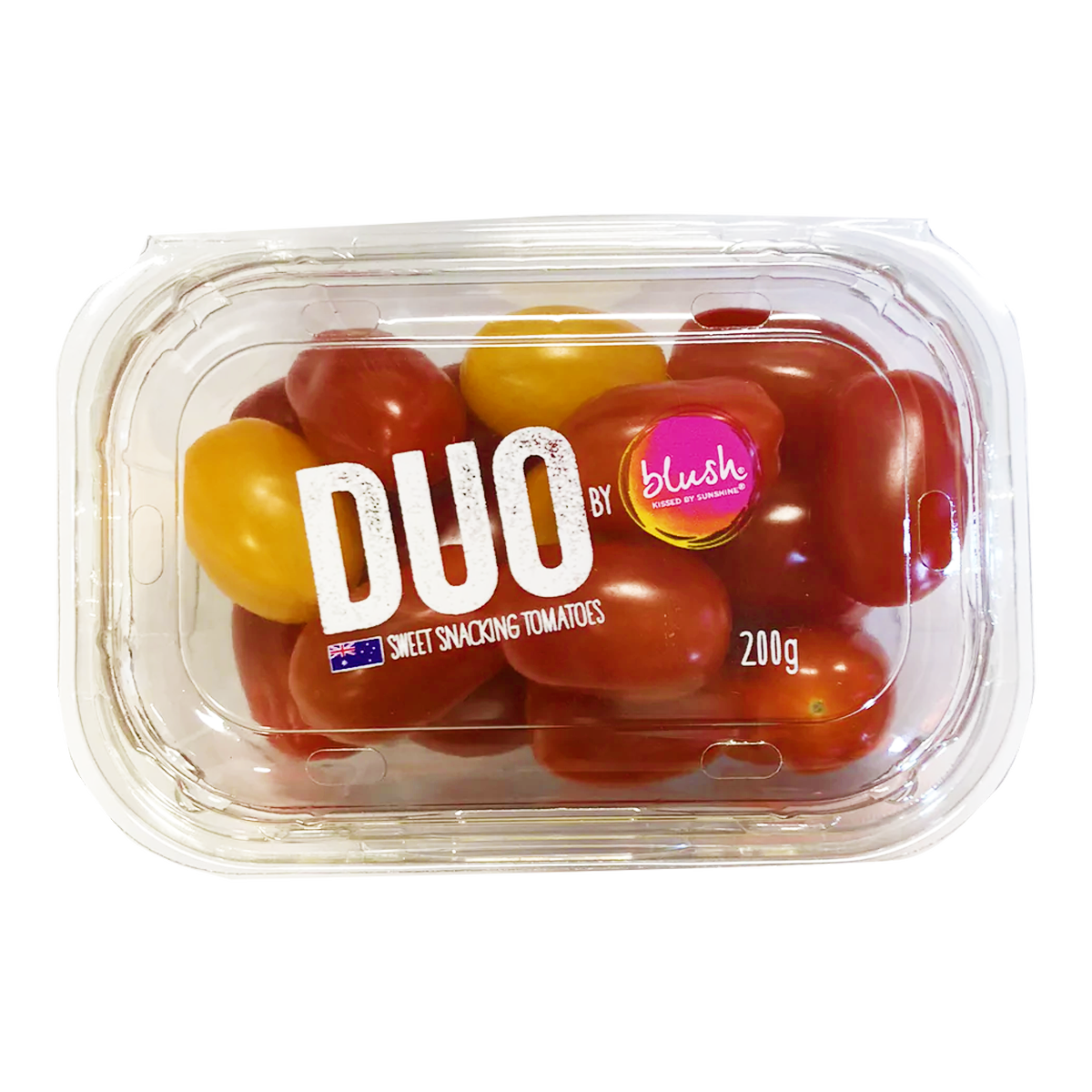 Tomato Snacking Pequeno 200g
