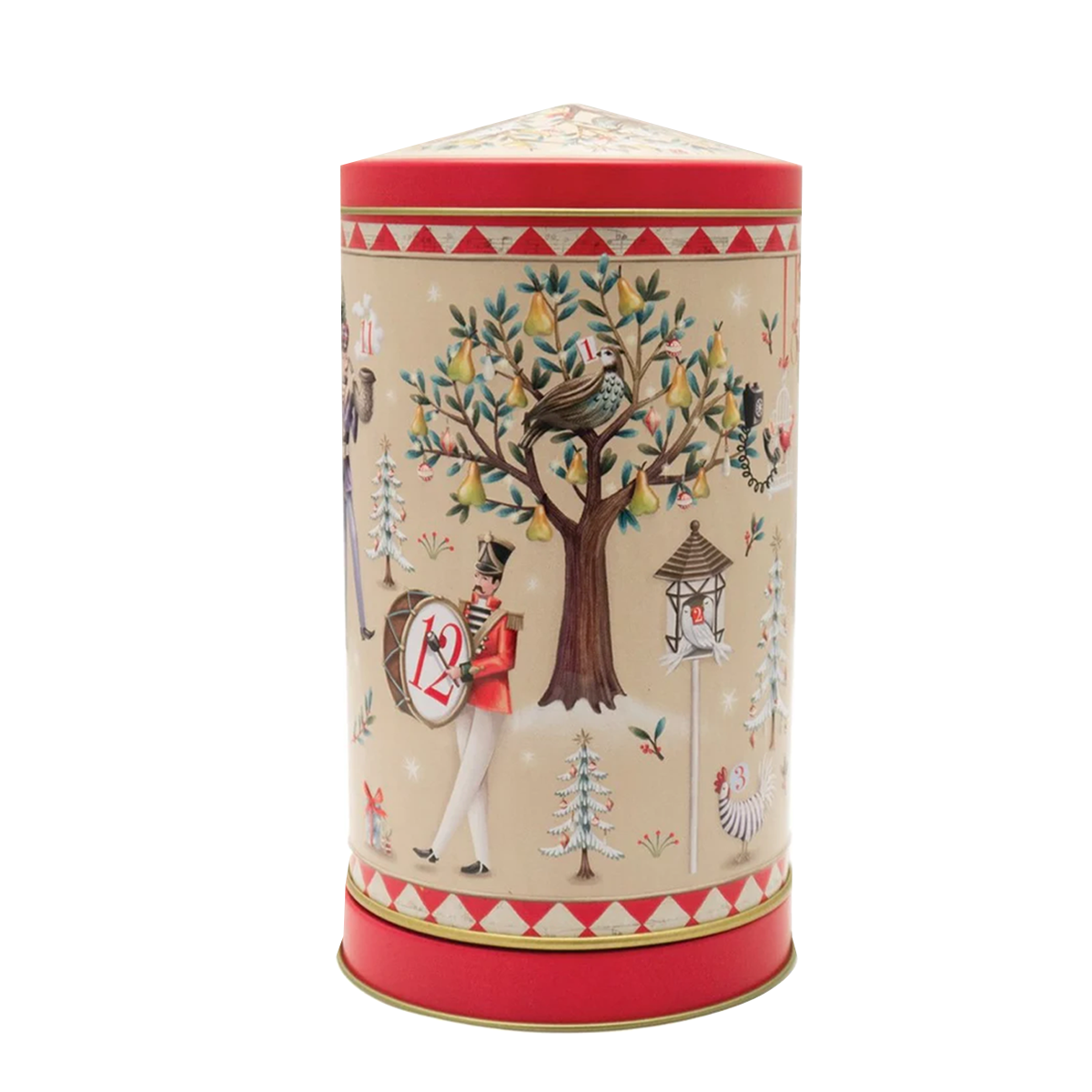 Grandma Wild Musical Nutcracker 150g
