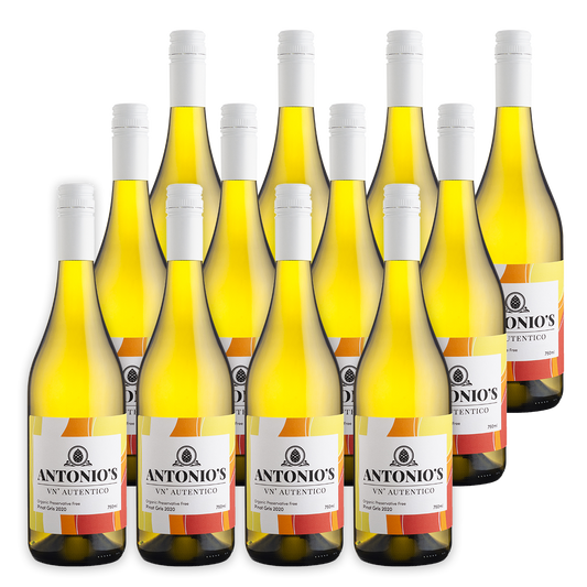 Antonio's Pinot Gris Orange NSW Case 12 x 750mL