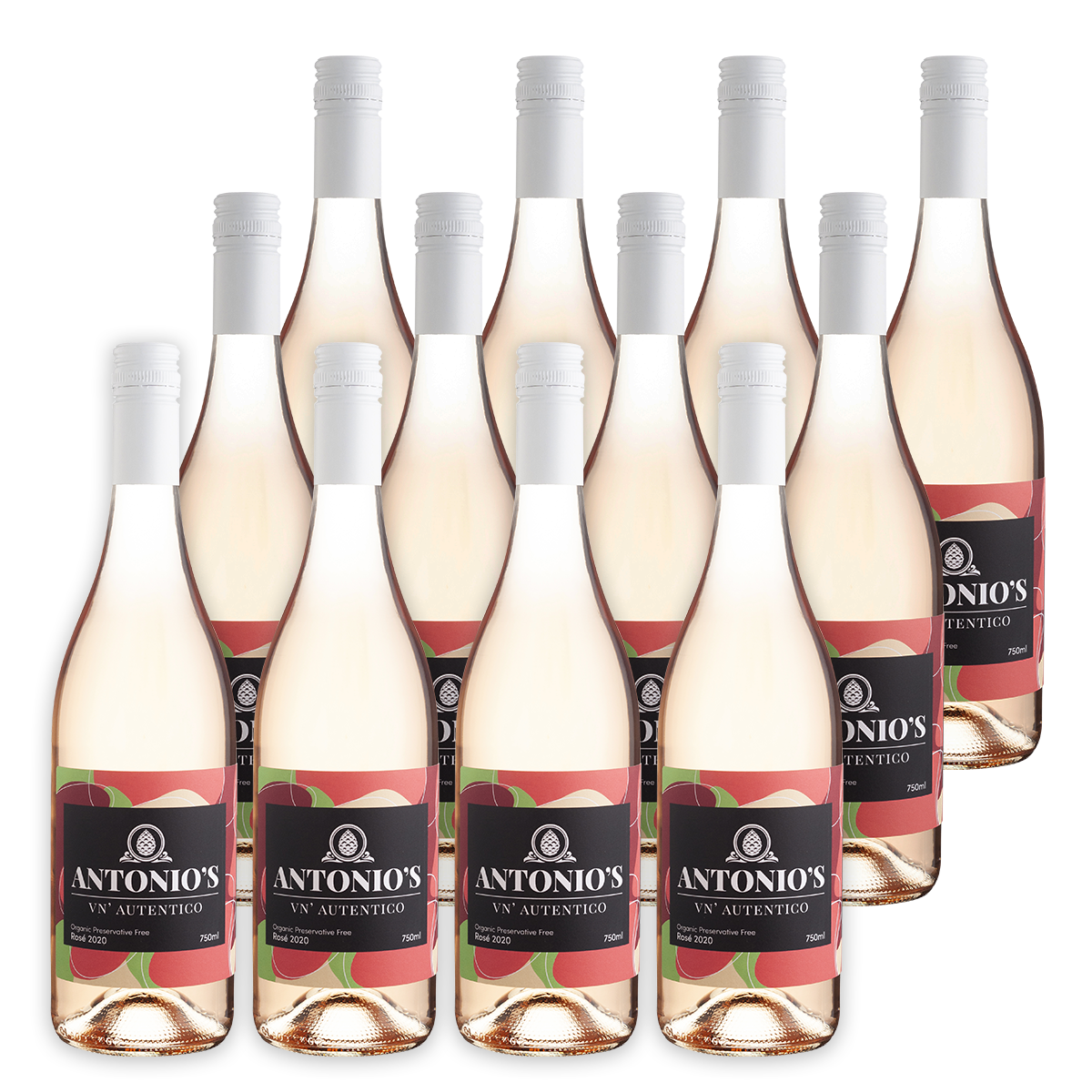 Antonio's Rose Orange NSW Case 12 x 750mL