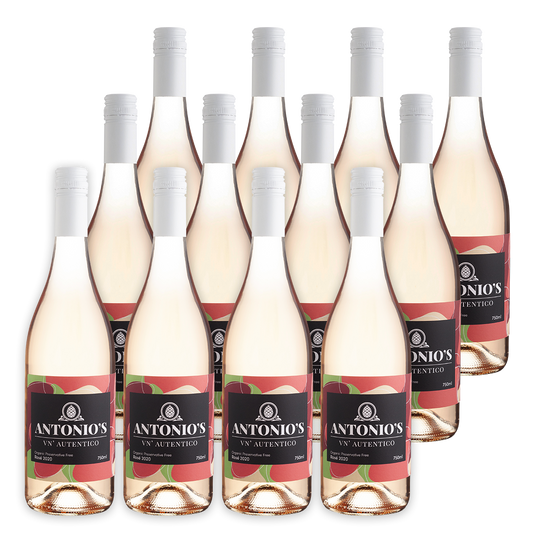 Antonio's Rose Orange NSW Case 12 x  750mL