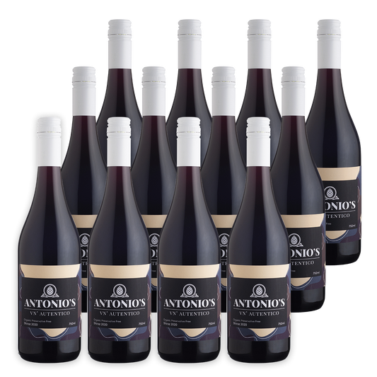 Antonio's Shiraz Orange NSW Case 12x750mL