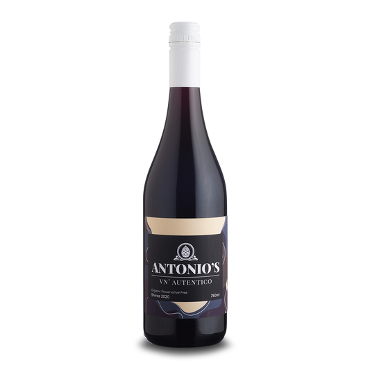 Antonio's Shiraz Orange NSW 750mL