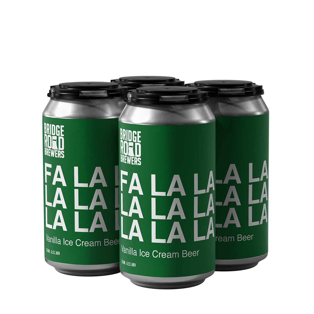 Bridge Road Brewers Fa La La 4 x 355ml