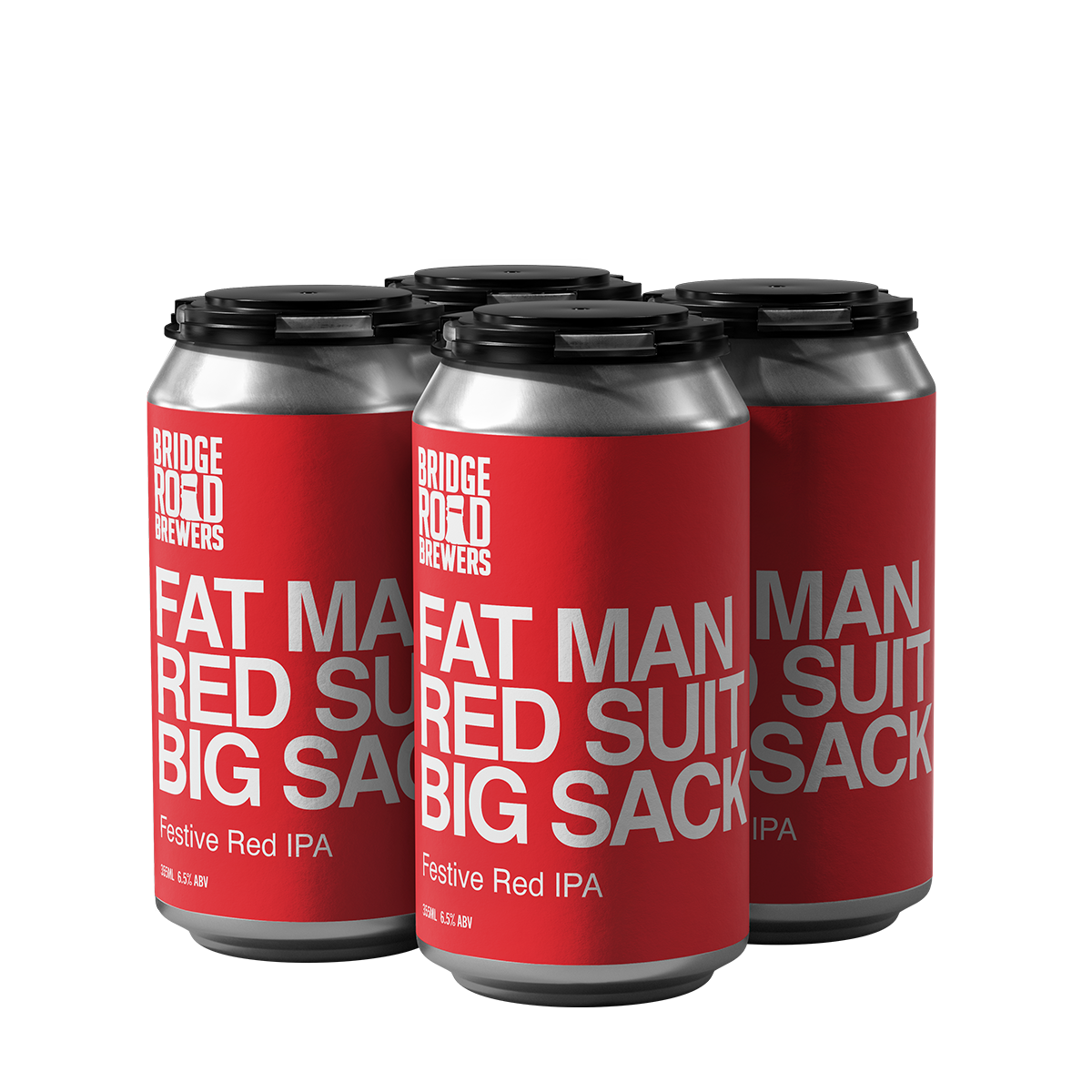 Bridge Road Brewers Fat Man Red Suit 24 x 355ml