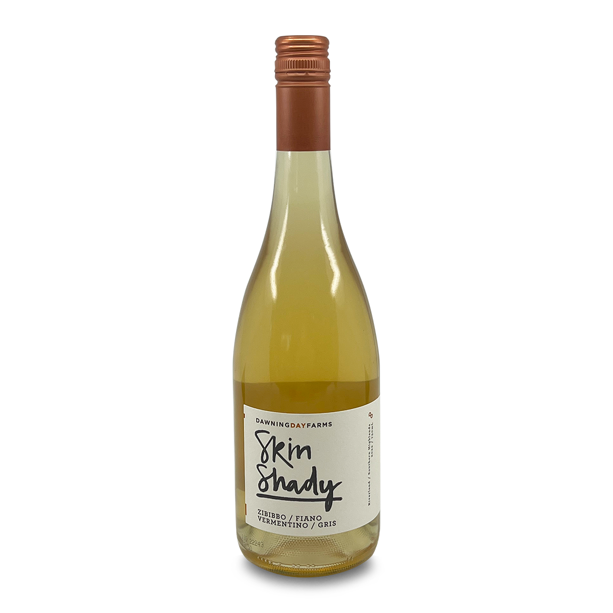 Dawning Day Skin Shady Southern Highlands NSW 750ml