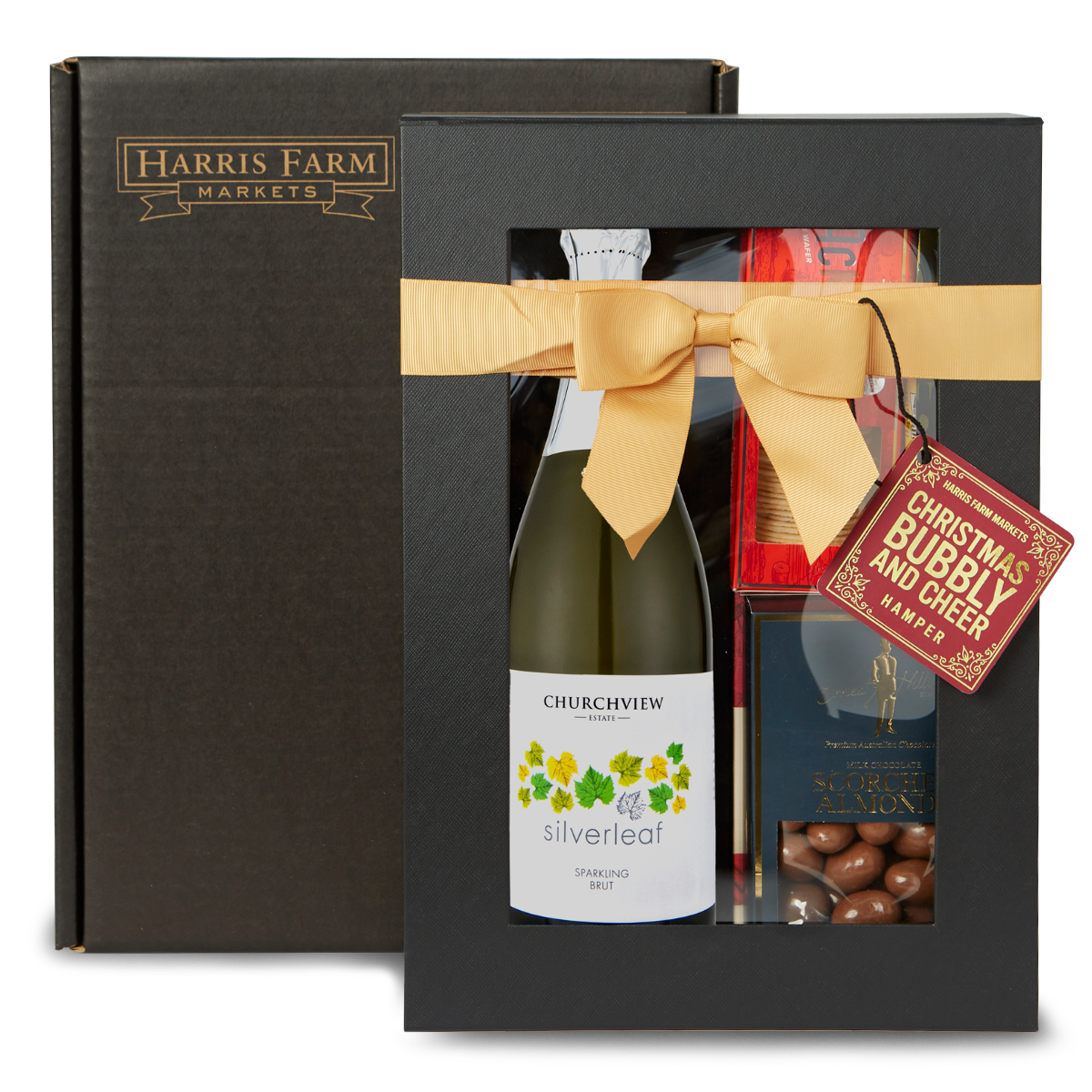 Christmas Bubbles and Cheer Hamper