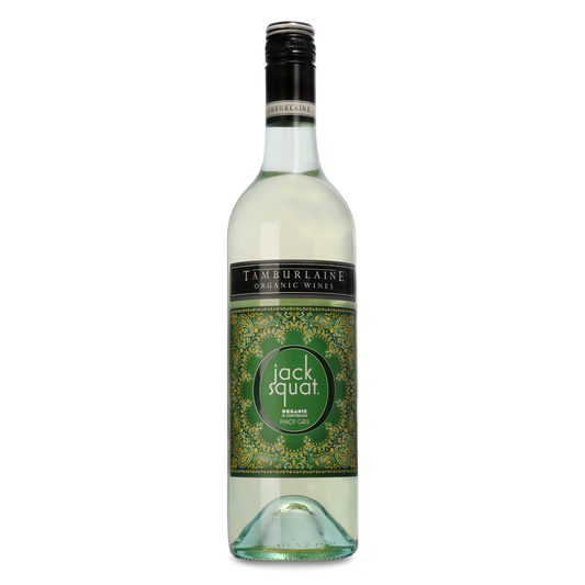 Tamburlaine Non Alcoholic Jack Squat Pinot Gris 750ml