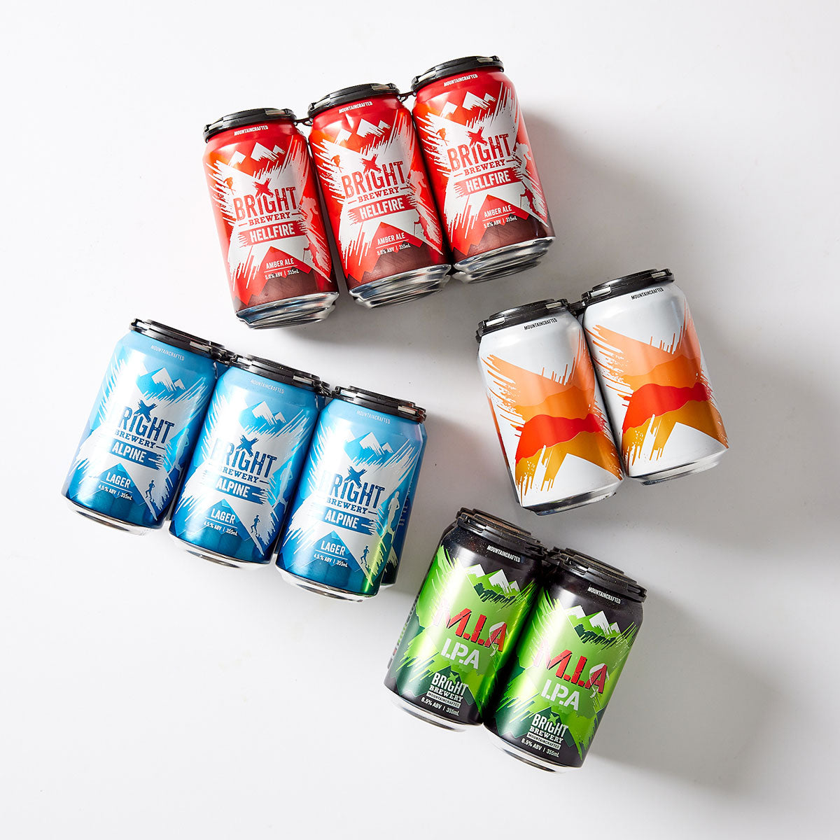 Bright Brewery Beer Bundle | Harris Farm Online