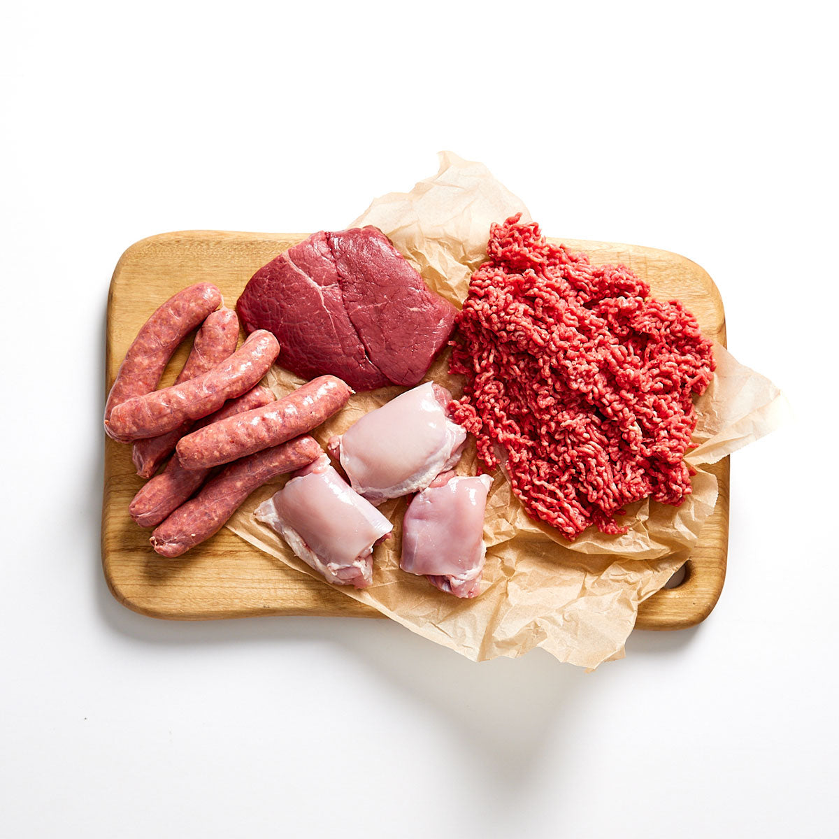 Organic Meat Box | Harris Farm Online
