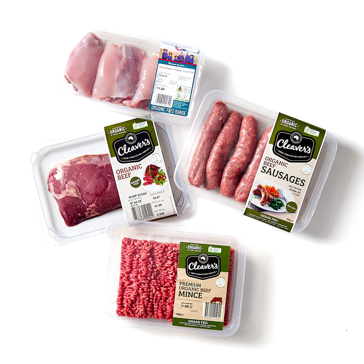 Organic Meat Box | Harris Farm Online